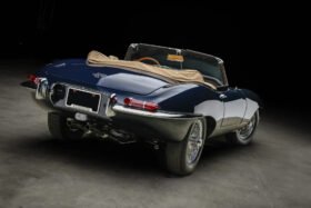 1968 Jaguar XKE