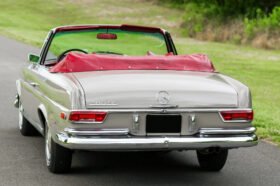 1969 Mercedes-Benz 280SE