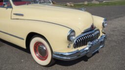 1947 Buick Roadmaster Convertible