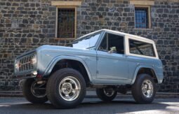 1968 Ford Bronco