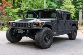 2002 AM General Humvee