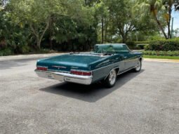 1966 Chevrolet Impala Convertible