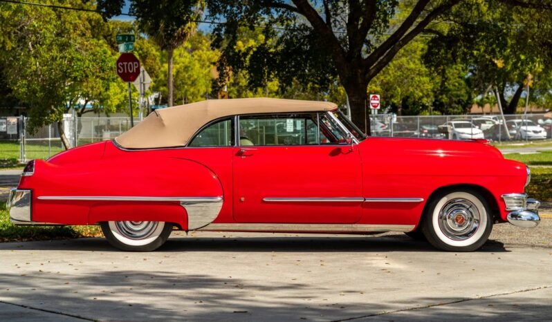 
								1949 Cadillac Series 62 Convertible 350CI V8 full									