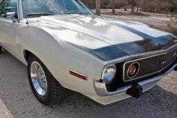 1974 AMC Javelin AMX 406CI V8