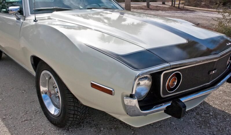 
								1974 AMC Javelin AMX 406CI V8 full									