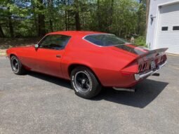 1973 Chevrolet Camaro Z28