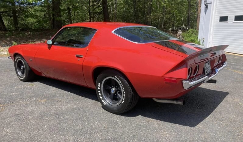 
								1973 Chevrolet Camaro Z28 full									