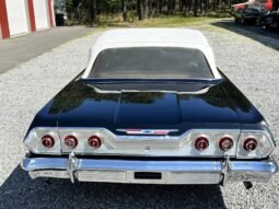1963 Chevrolet Impala SS Convertible V8
