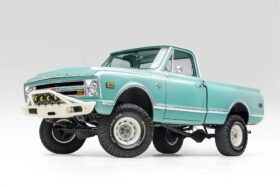 1968 Chevrolet C10 4X4