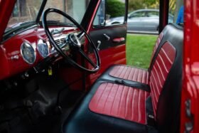 1952 Chevrolet 3600 Pickup Truck