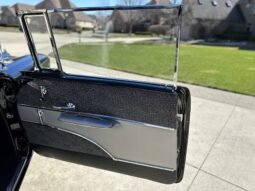 1957 Chevrolet Bel Air Black