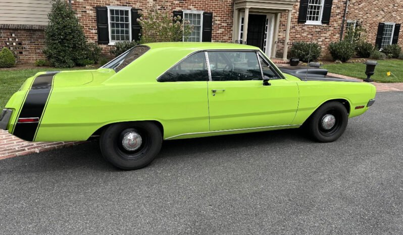 
								1970 Dodge Dart Swinger V8 full									
