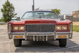 1976 Cadillac Eldorado 8.2L
