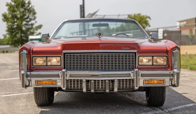 
								1976 Cadillac Eldorado 8.2L full									