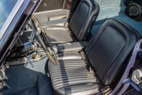 1964 Chevrolet Corvette Coupe Numbers-Matching