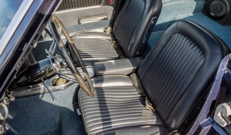 
								1964 Chevrolet Corvette Coupe Numbers-Matching full									