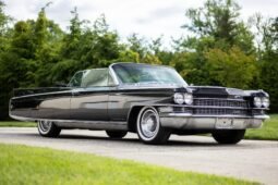 
										1963 Cadillac Eldorado Biarritz V8 full									