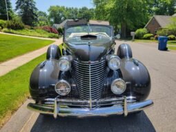 
										1940 Cadillac Series 75 V8 full									