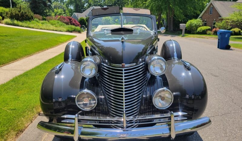 
								1940 Cadillac Series 75 V8 full									