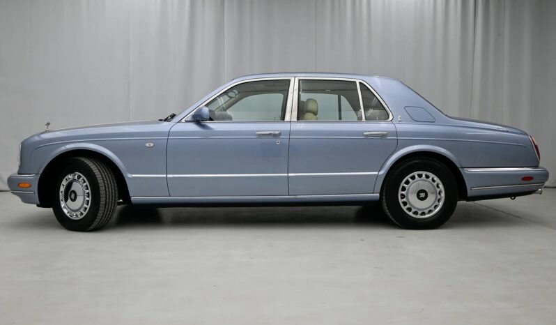
								2000 Rolls-Royce Silver Seraph V12 full									