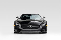 2014 Mercedes-Benz SLS