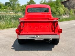 1955 Ford F-100 V8 Pickup Truck