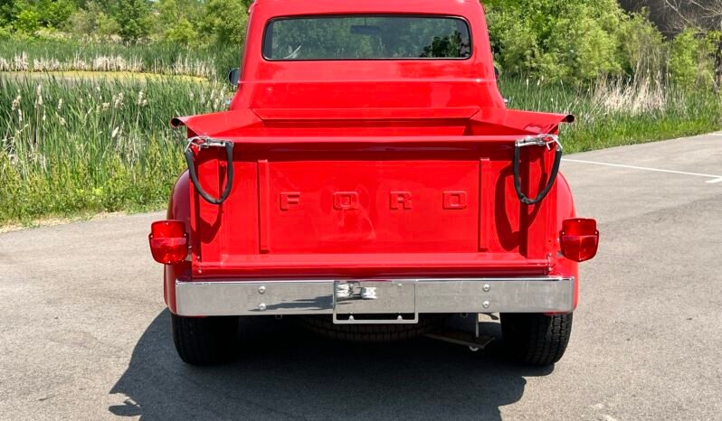
								1955 Ford F-100 V8 Pickup Truck full									