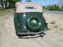 1935 Ford Model 48 Phaeton Deluxe V8
