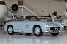 1957 Mercedes-Benz 300SL Gullwing 4-Speed