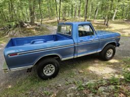 1979 Ford F-150 Ranger 4X4
