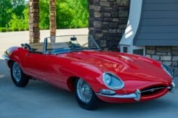 1964 Jaguar XKE 4-Speed