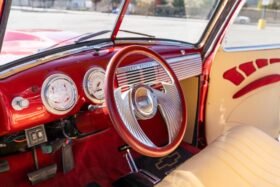 1952 Chevrolet 3100 Pickup Truck V8