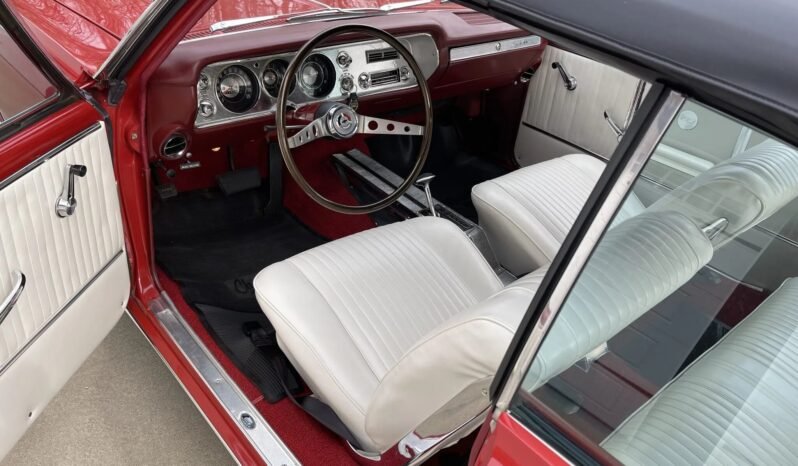 
								1964 Chevrolet Chevelle Malibu SS Convertible full									