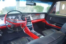 1964 Buick Riviera 3-Speed