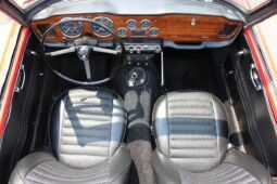 1963 Triumph TR4 Roadster