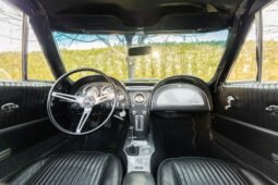 1963 Chevrolet Corvette Split-Window V8 4-Speed