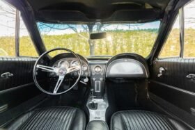1963 Chevrolet Corvette Split-Window V8 4-Speed