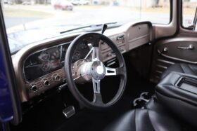 1963 Chevrolet C10 Fleetside