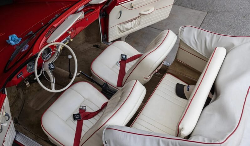 
								1962 Volkswagen Karmann Ghia full									