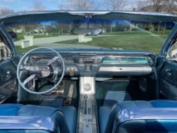 1962 Oldsmobile Starfire V8 Convertible