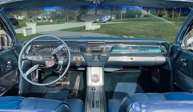 
								1962 Oldsmobile Starfire V8 Convertible full									