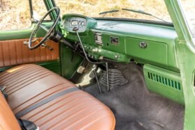 1962 Dodge W200 Power Wagon