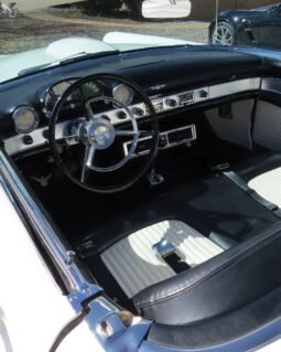 1956 Ford Thunderbird Convertible