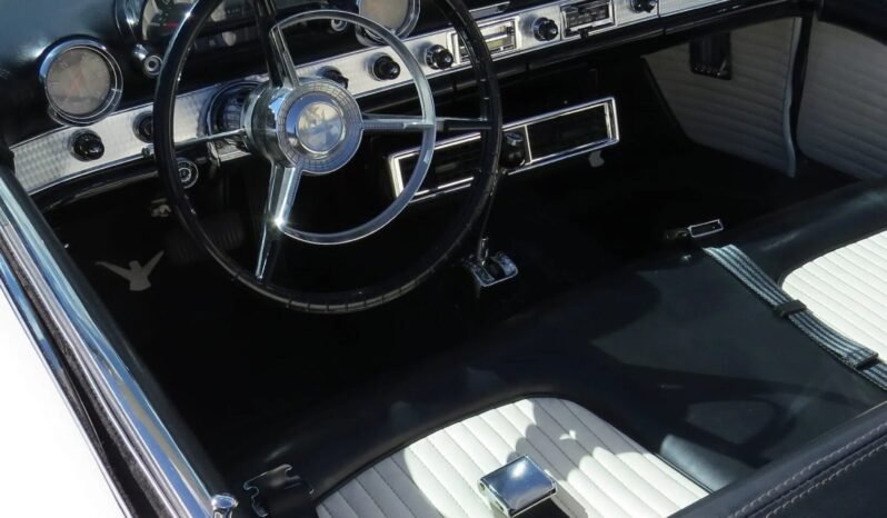 
								1956 Ford Thunderbird Convertible full									