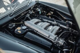 1956 Mercedes-Benz 300SL Gullwing