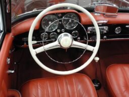 1961 Mercedes-Benz 190SL