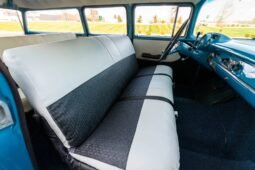 1957 Chevrolet 210 Wagon 3-Speed