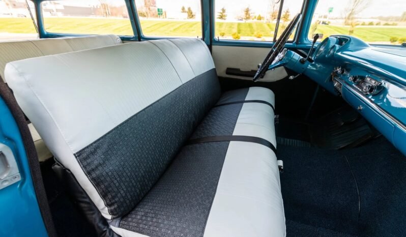 
								1957 Chevrolet 210 Wagon 3-Speed full									