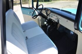 1957 Chevrolet 3100 Pickup Truck LS3 V8