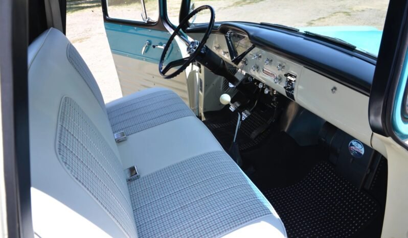 
								1957 Chevrolet 3100 Pickup Truck LS3 V8 full									